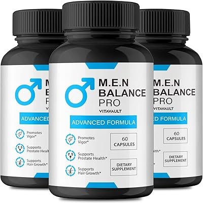 men balance pro