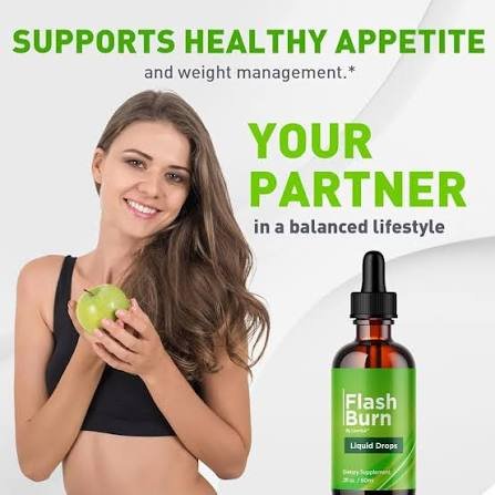 flash burn supplement