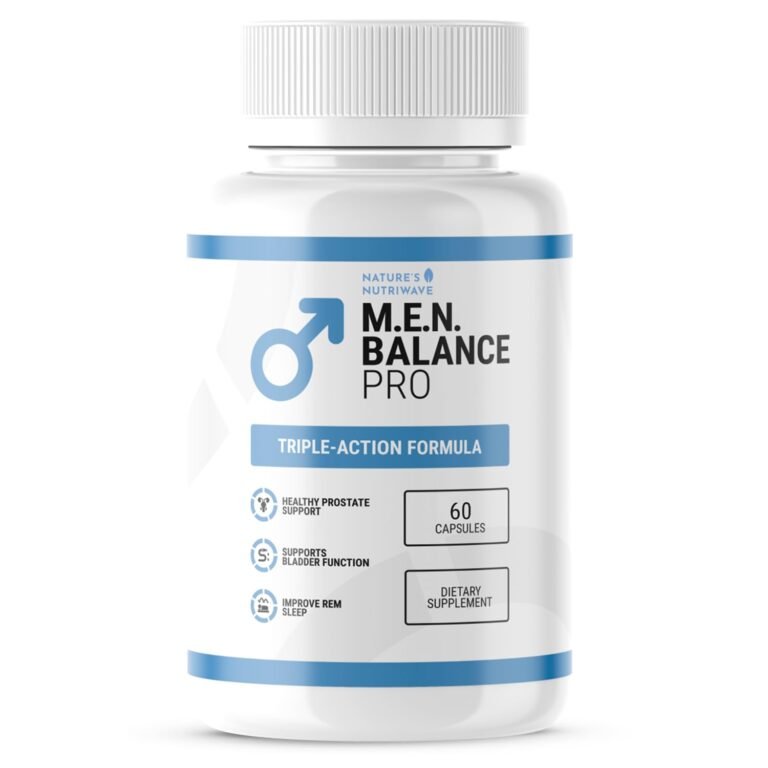 Men Balance Pro Reviews 2026