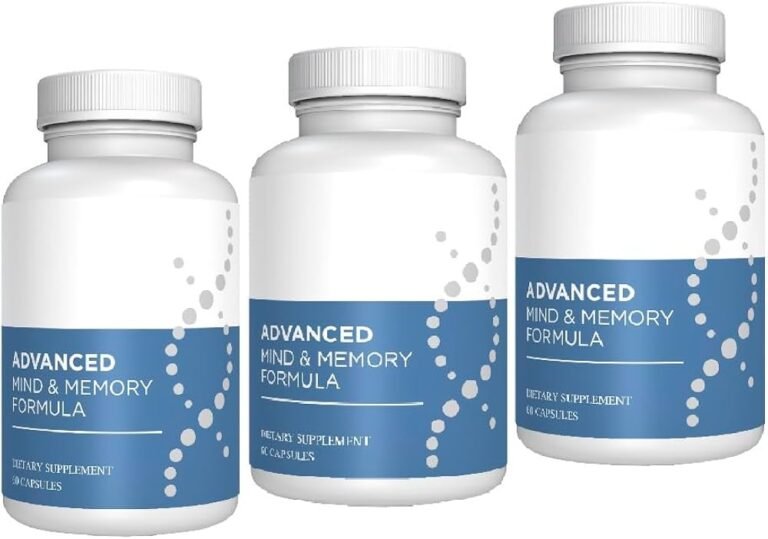 Advanced Memory Formula Reviews 2026