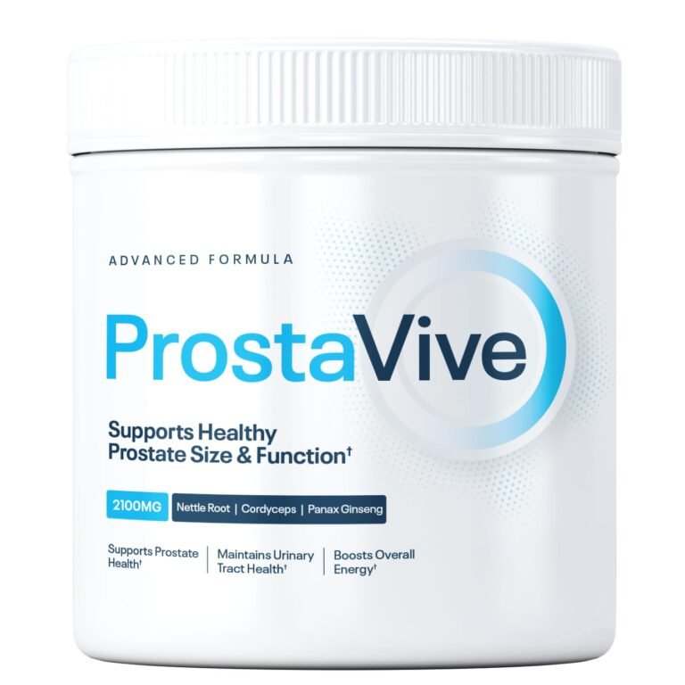 prostavive reviews 2026