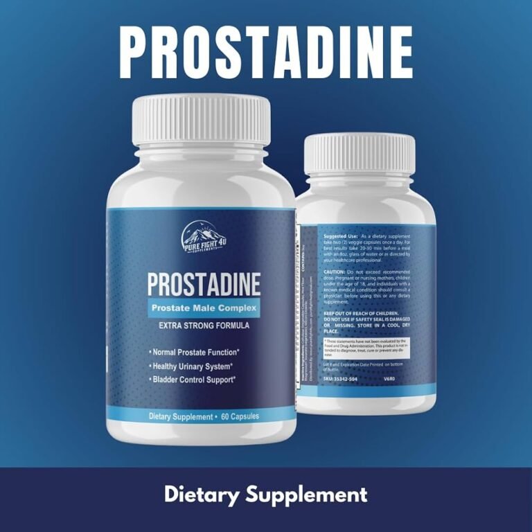 prostadine reviews 2026