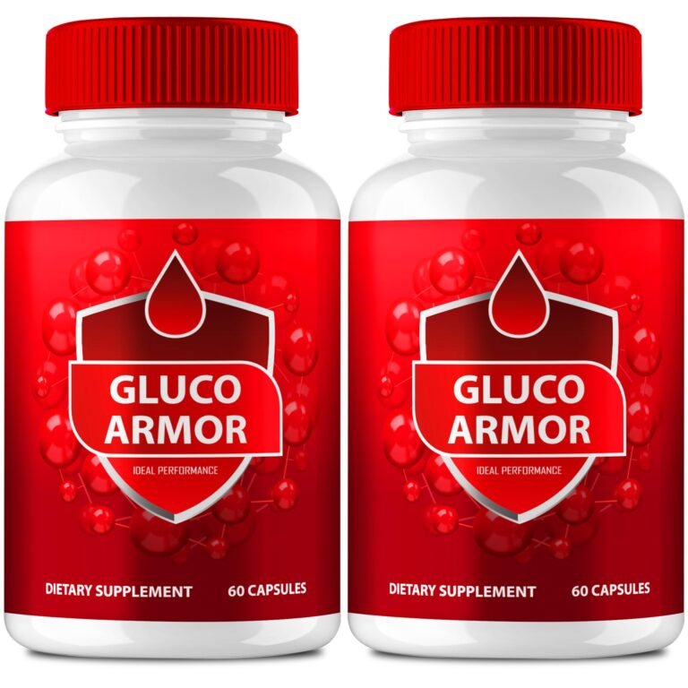 Glucoarmor Reviews 2026