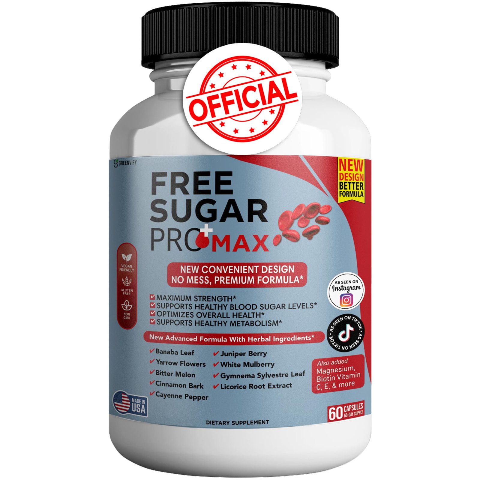 free sugar pro 2026