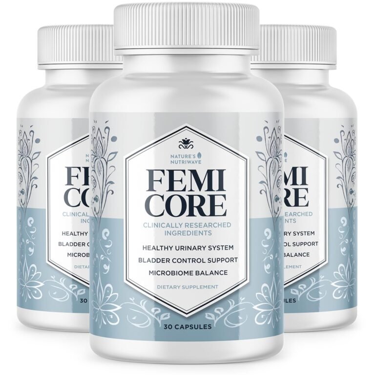 Femicore Reviews 2026