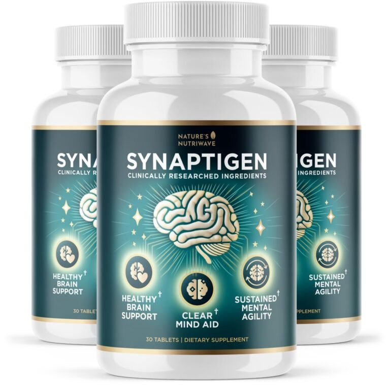 Synaptigen Reviews 2026