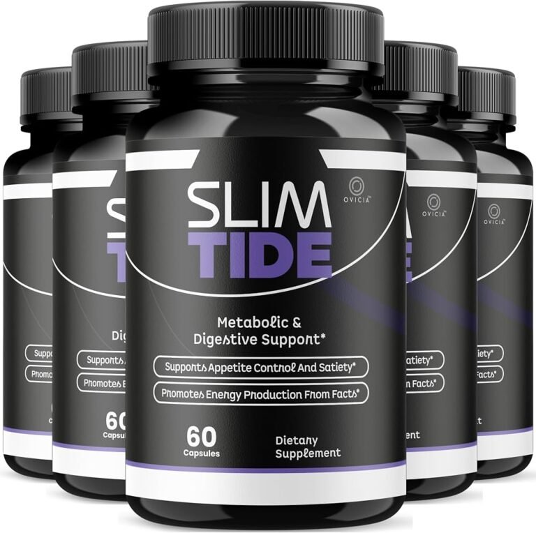Slimtide Reviews 2026