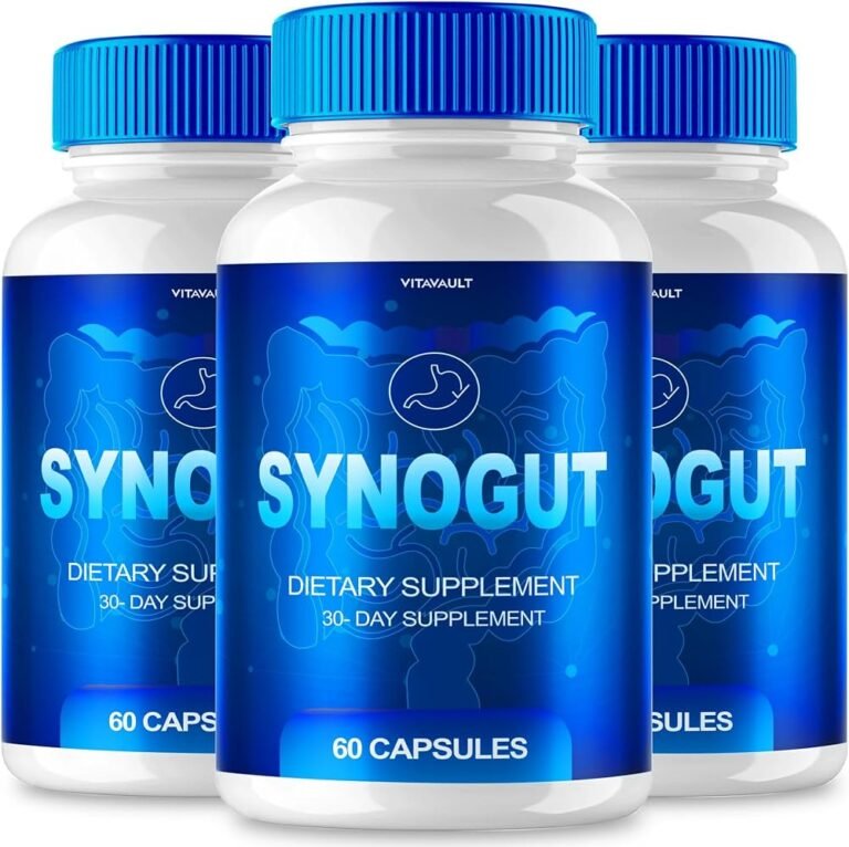 synogut reviews 2026