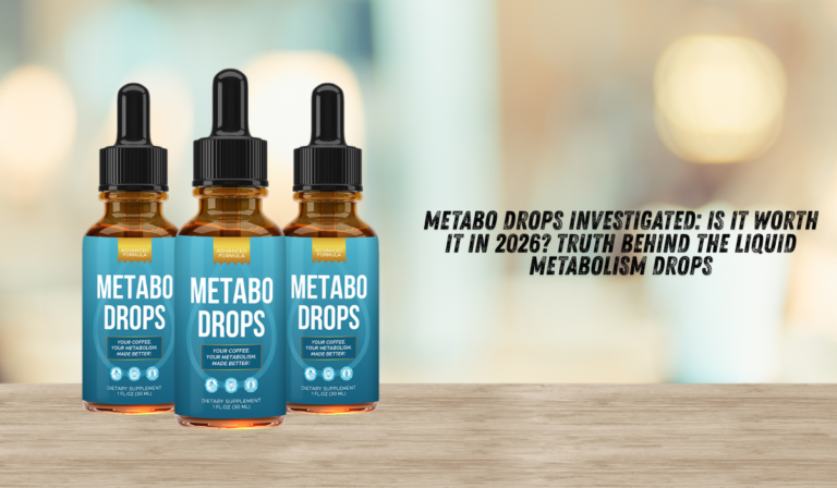 Metabodrops Reviews 2026