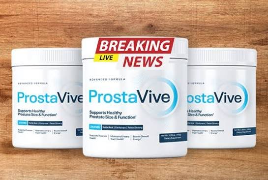 prostavive reviews