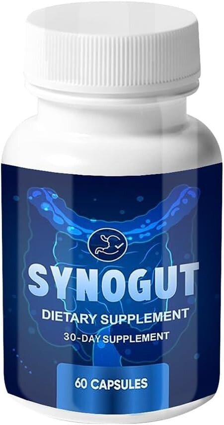 Synogut Reviews 2026