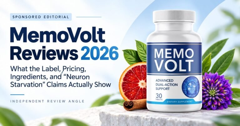 Memovolt Reviews 2026