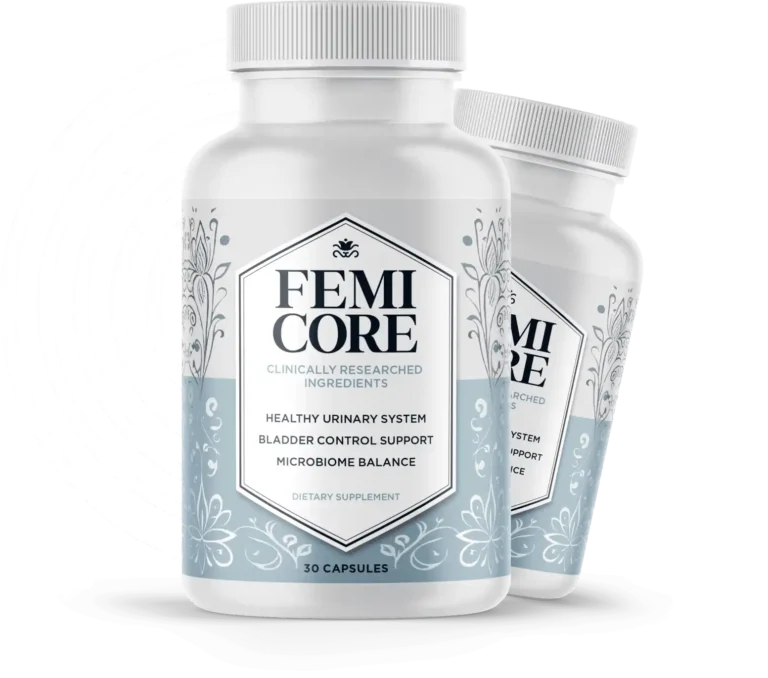 FemiCore — Trending Bladder Control & Urinary Microbiome Supplement (October 2026 Update)