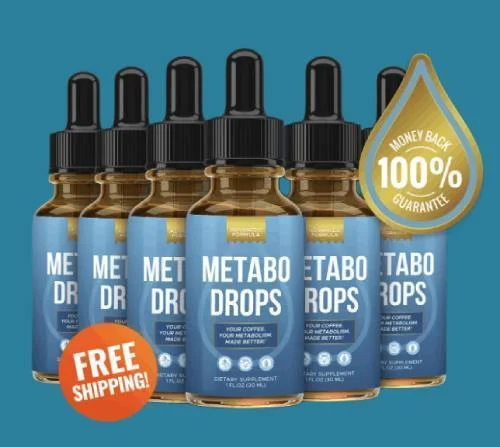 metabo drops