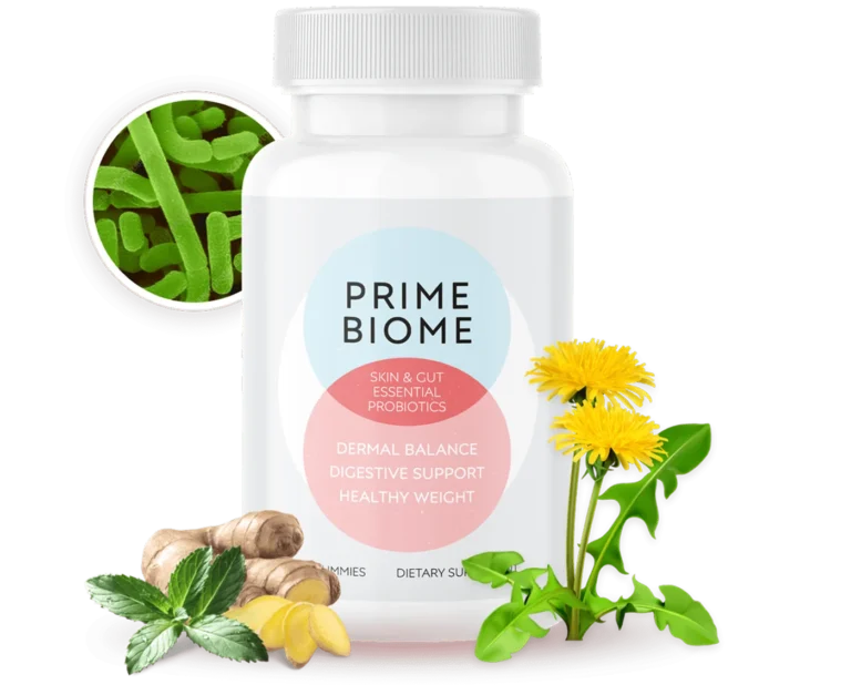 PrimeBiome — Trending Gut & Skin Probiotic Supplement (October 2026 Update)